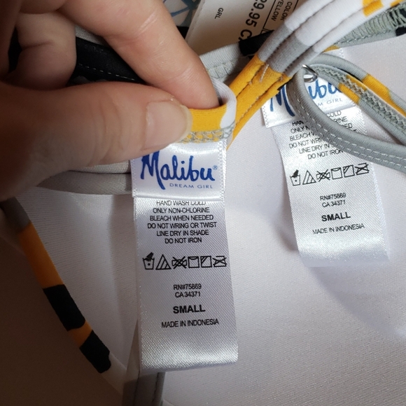 3 for 35! NWT Camo push up bikini - Picture 7 of 8